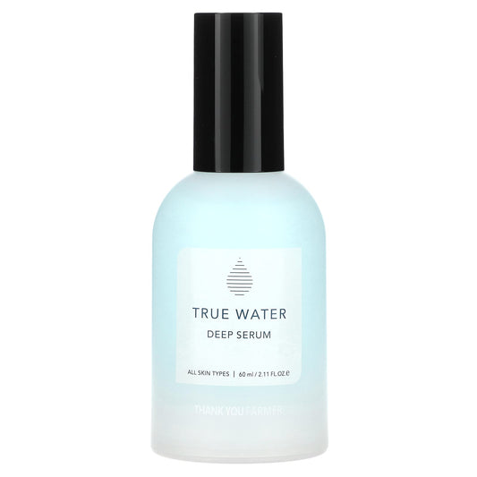 Thank You Farmer, True Water, Deep Serum, 2.11 fl oz (60 ml) - Image 1