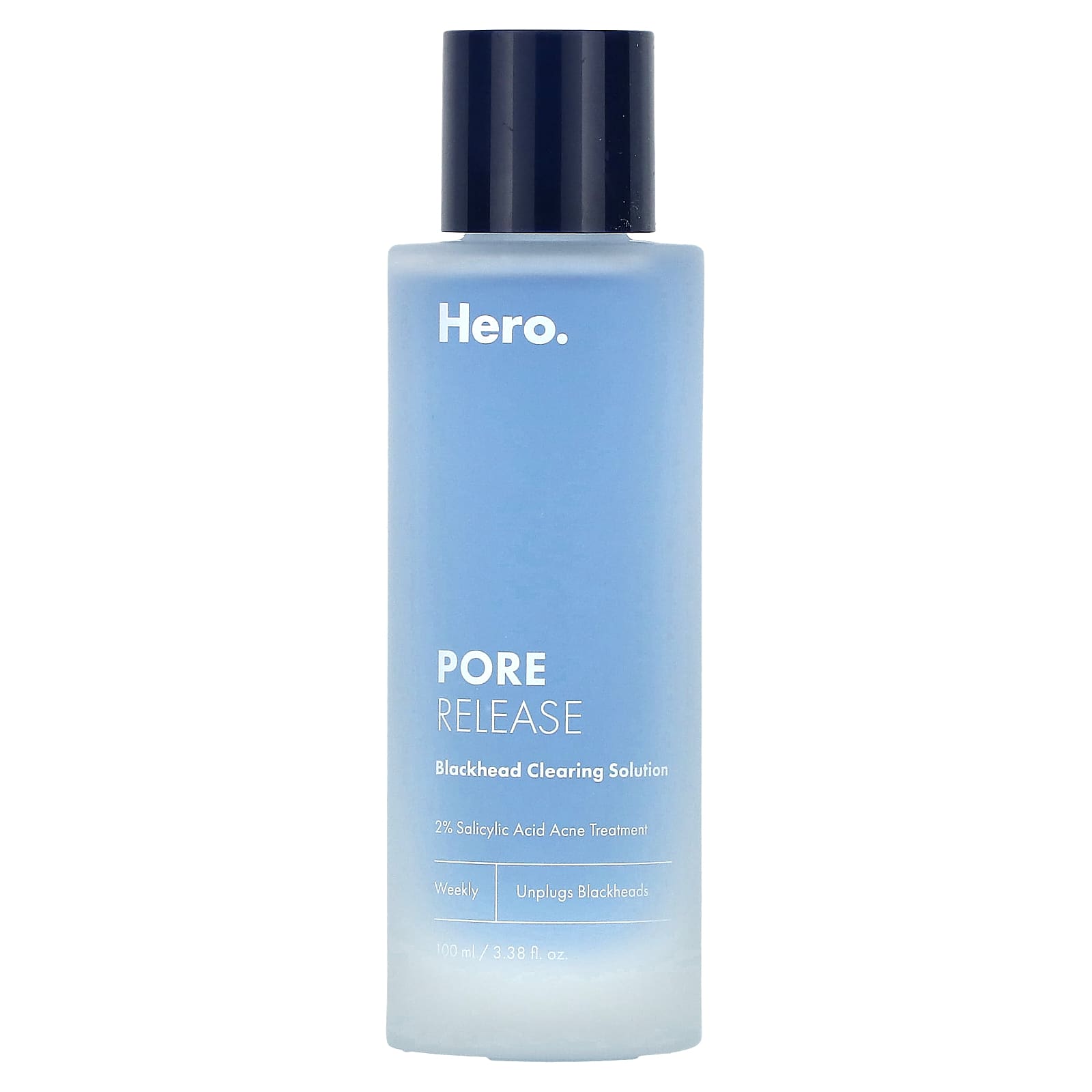 Hero Cosmetics Pore Release Blackhead Clearing Solution - Image 1