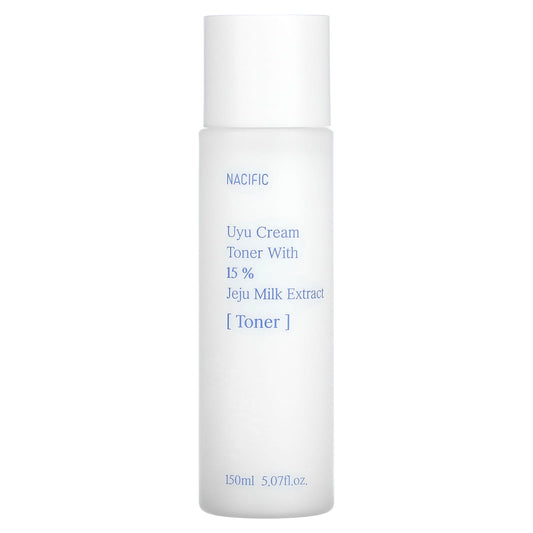 Nacific, Uyu Cream Toner, 5.07 fl oz (150 ml) - Image 1