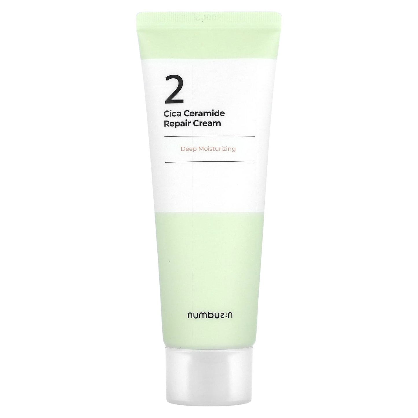 Numbuzin, No.2 Cica Ceramide Repair Cream, 2.02 fl oz (60 ml) - Image 1