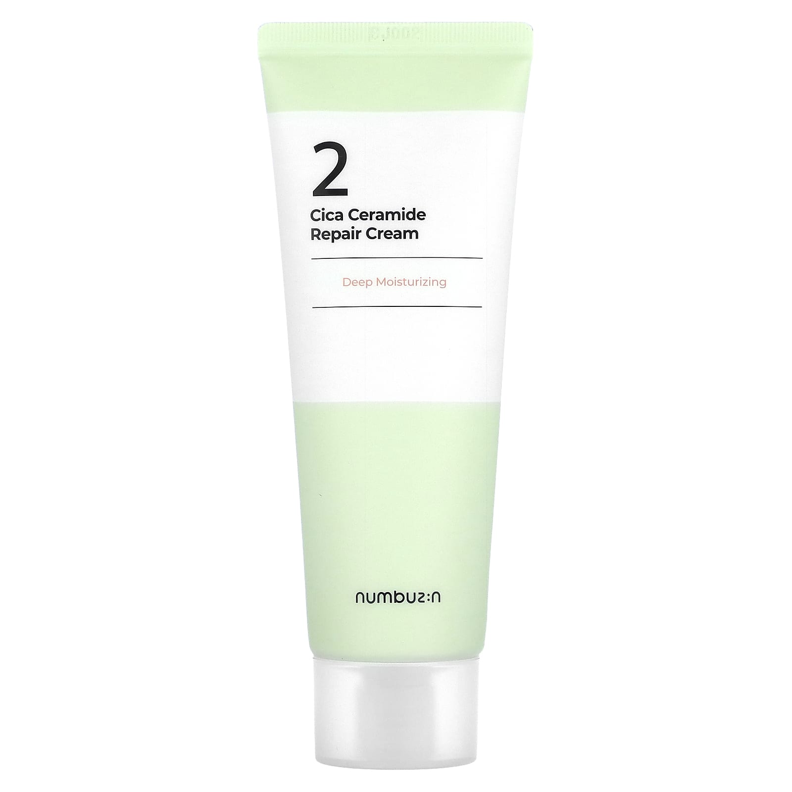 Numbuzin, No.2 Cica Ceramide Repair Cream, 2.02 fl oz (60 ml) - Image 1