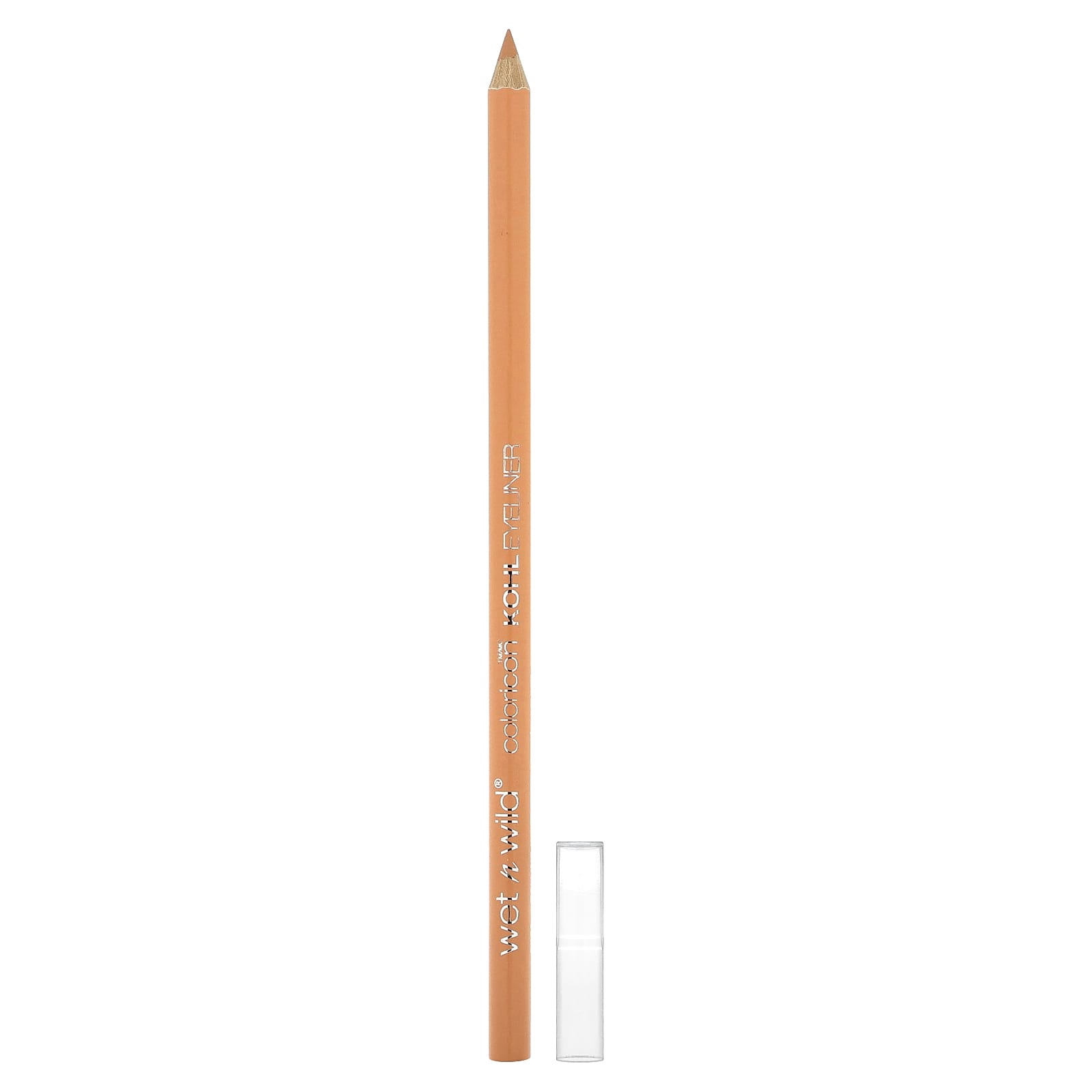 wet n wild, Color Icon, Kohl Eyeliner, 607A Calling Your Buff, 0.04 oz (1.4 g) - Image 1