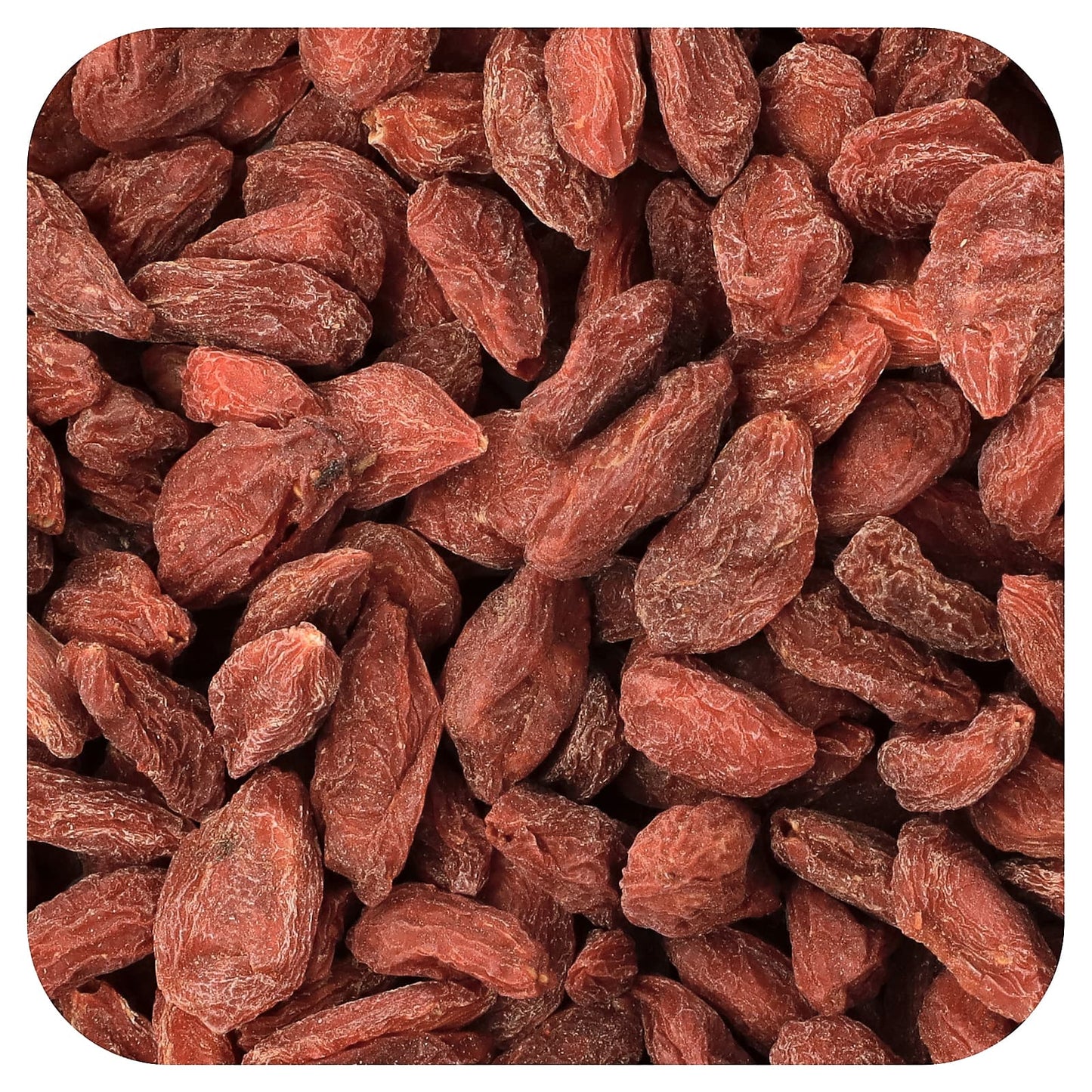 Frontier Co-op Whole Goji Berries, 16 oz - Premium Herbal Supplement - Image 1