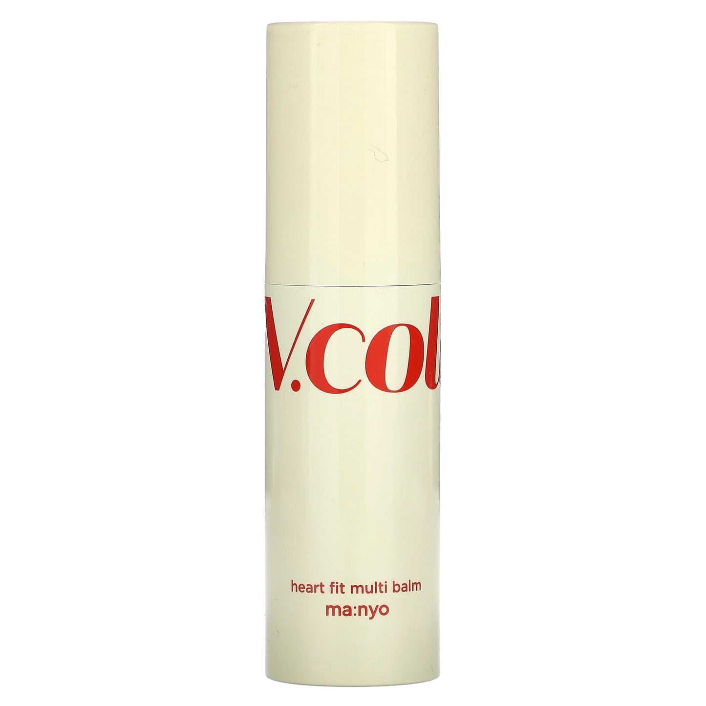 ma:nyo, V. Collagen, Heart Fit Multi Balm, 0.35 oz (10 g) - Image 1