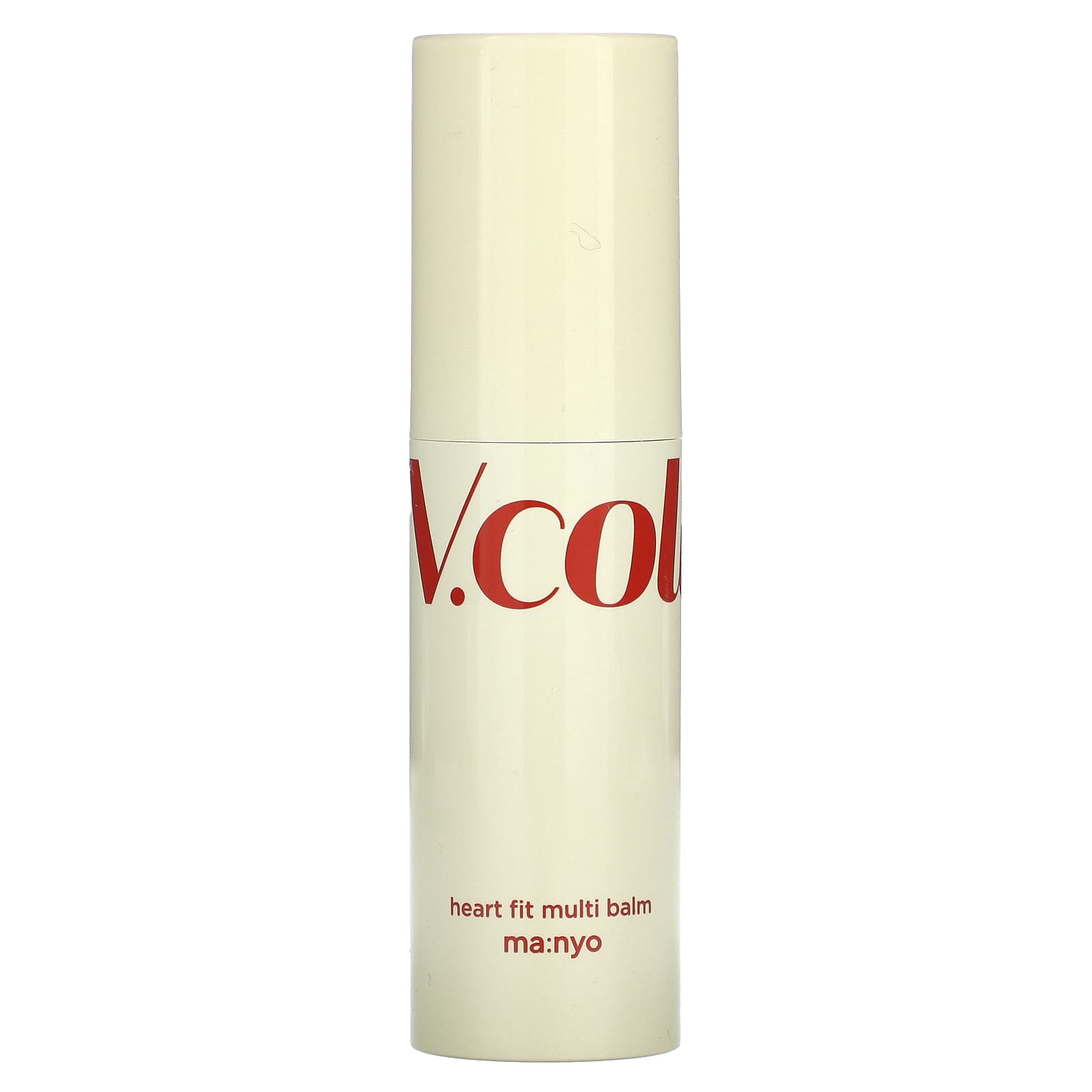 ma:nyo, V. Collagen, Heart Fit Multi Balm, 0.35 oz (10 g) - Image 1