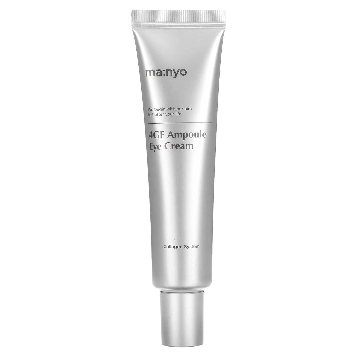 ma:nyo, 4GF Ampoule Eye Cream, 1.01 fl oz (30 ml) - Image 1