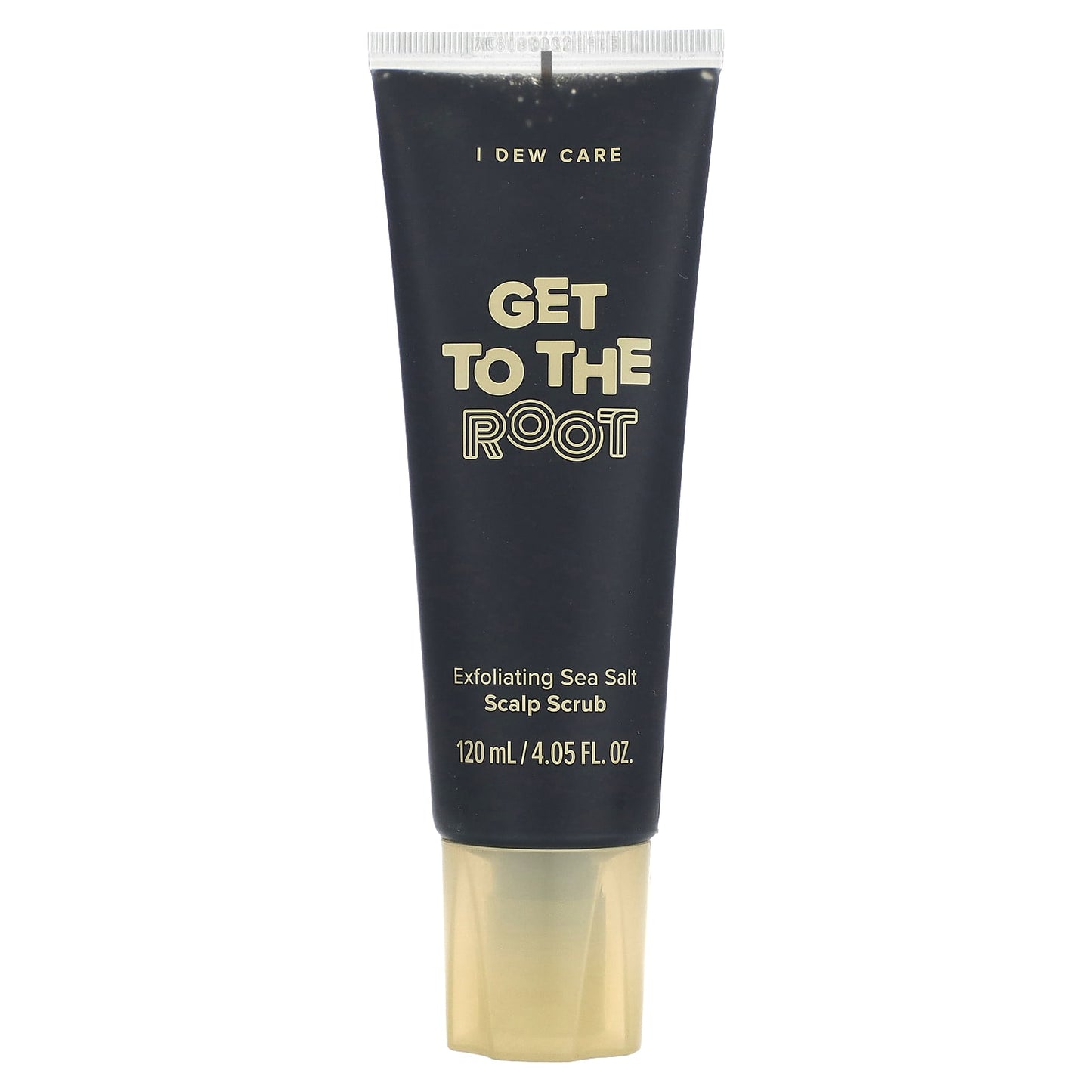 Exfoliating Scalp Scrub for Healthy Hair Growth | I Dew Care - Image 1