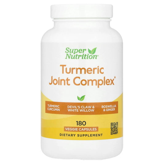 Turmeric Joint Complex with Devil's Claw & Boswellia for Joint Relief - Image 1