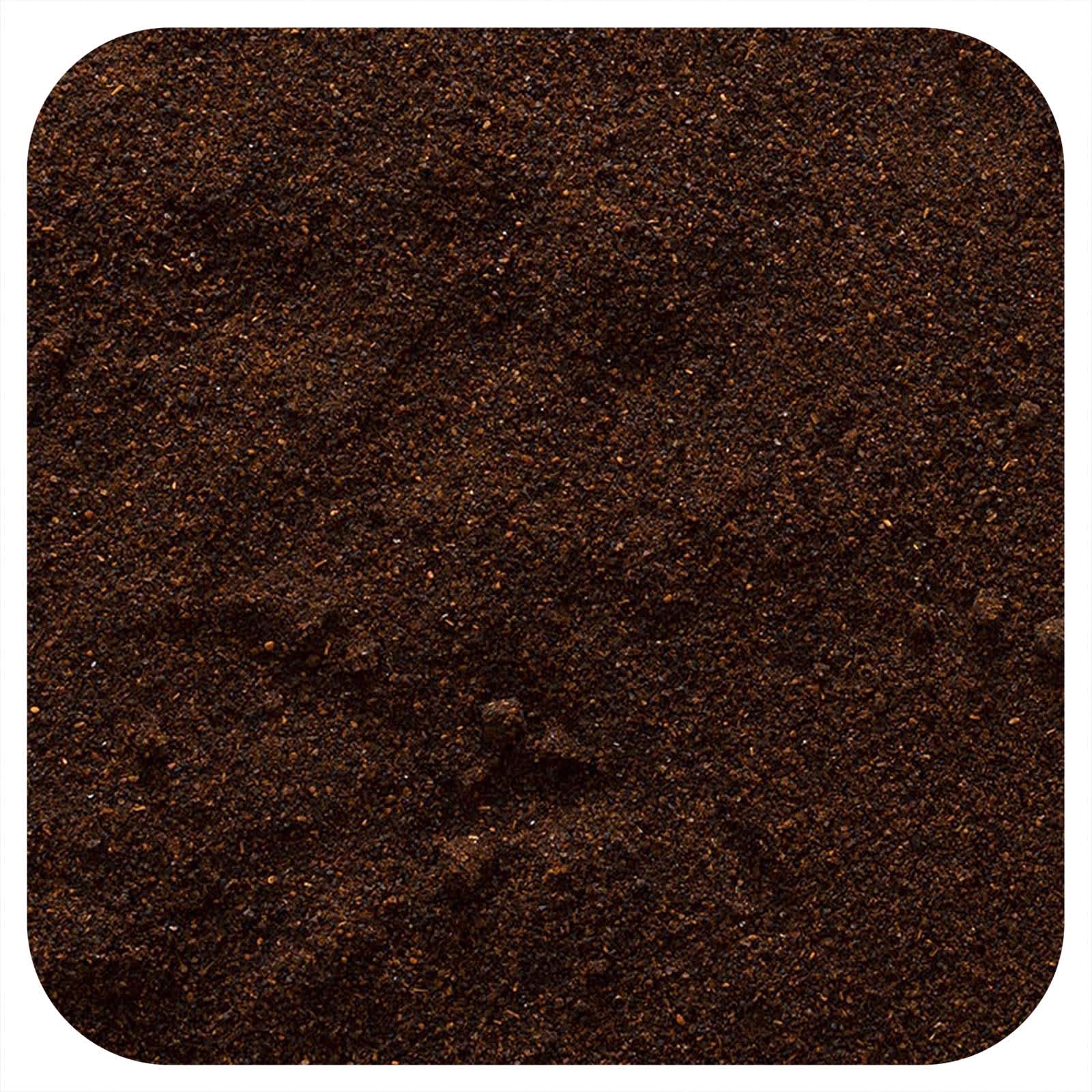 Frontier Co-op Ground Chipotle Chili Peppers, Smoky Sweet Flavor - Image 1