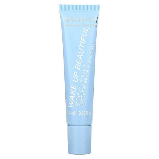 Pacifica, Complex Lip Balm, Wake Up Beautiful, 0.50 fl oz (15 ml) - Image 1