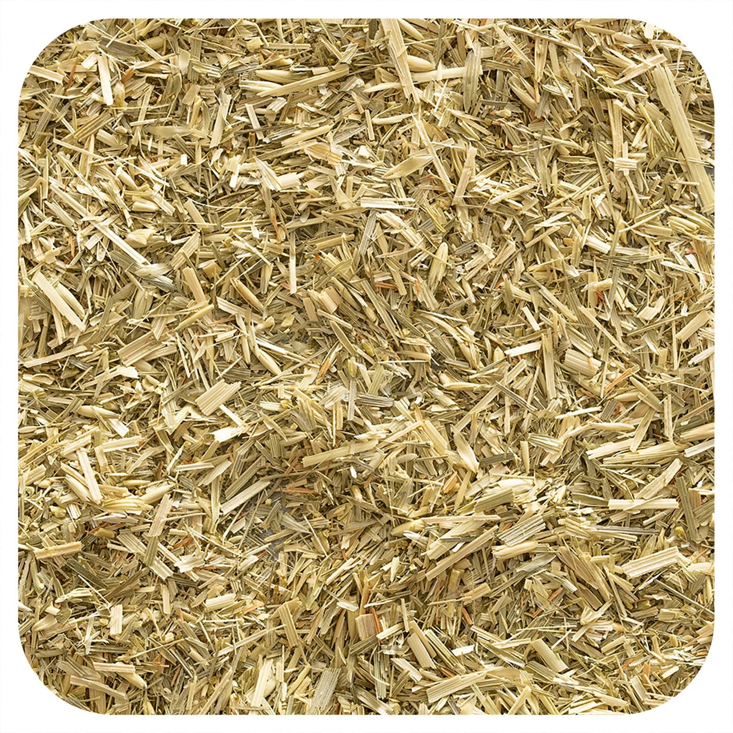 Frontier Co-op Organic Oat Straw for Bath and Tea, 16 oz - Image 1