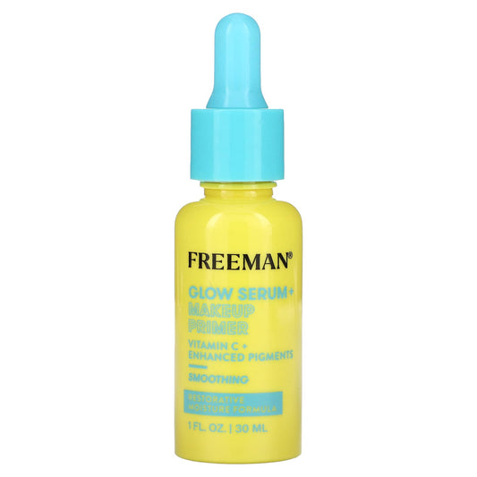 Freeman Beauty Vitamin C Glow Serum & Primer for Smooth Skin - Image 1