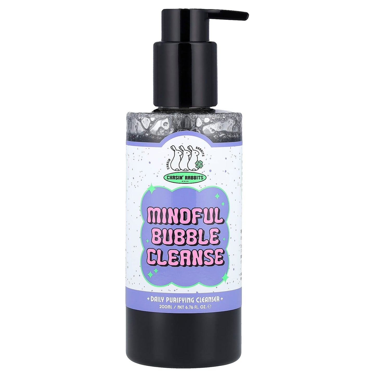 Purify Your Skin & Mind with Chasin' Rabbits Daily Cleanser - Image 1