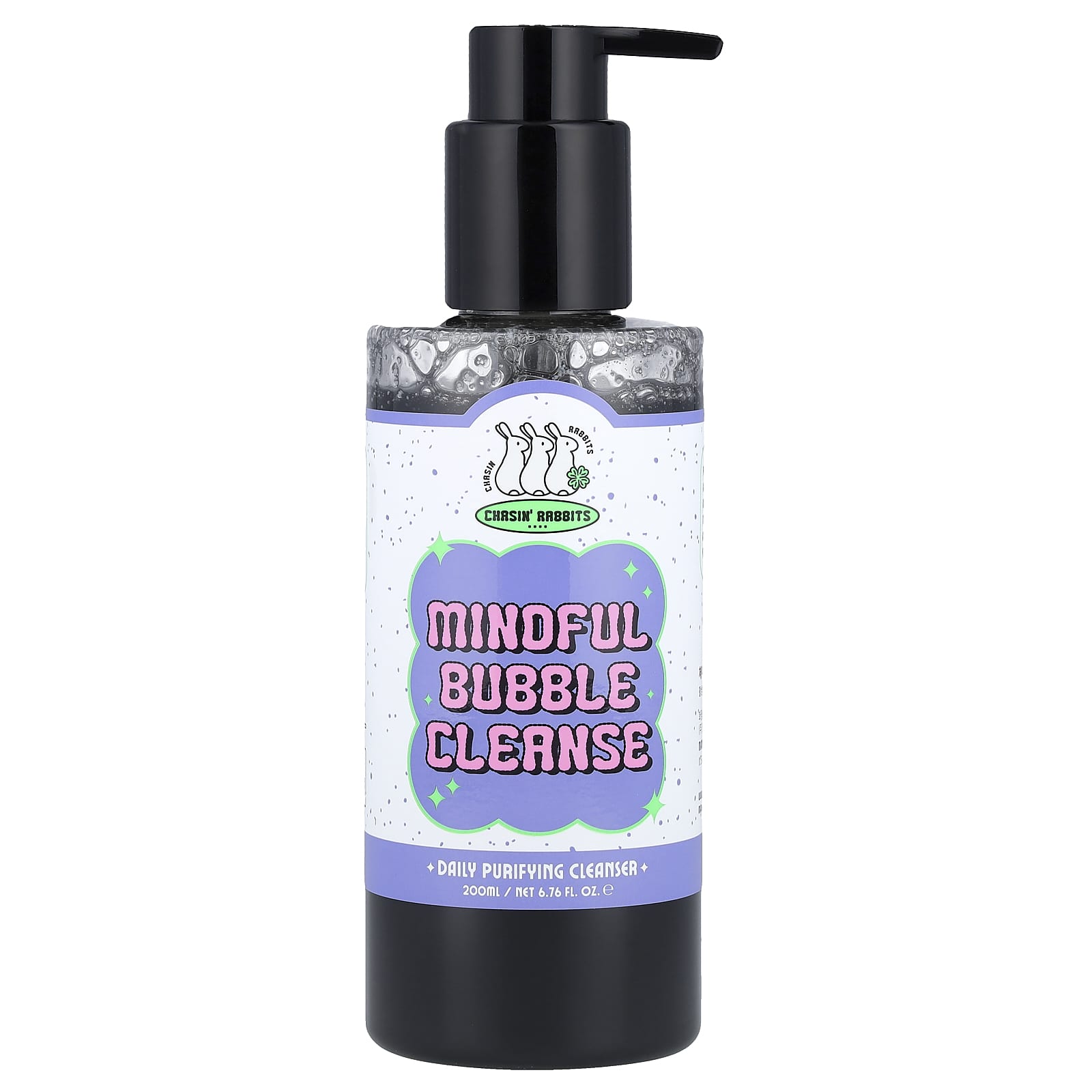 Purify Your Skin & Mind with Chasin' Rabbits Daily Cleanser - Image 1