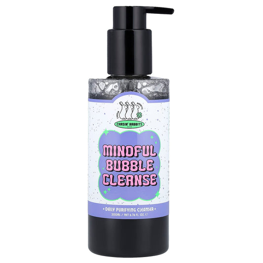 Purify Your Skin & Mind with Chasin' Rabbits Daily Cleanser - Image 1