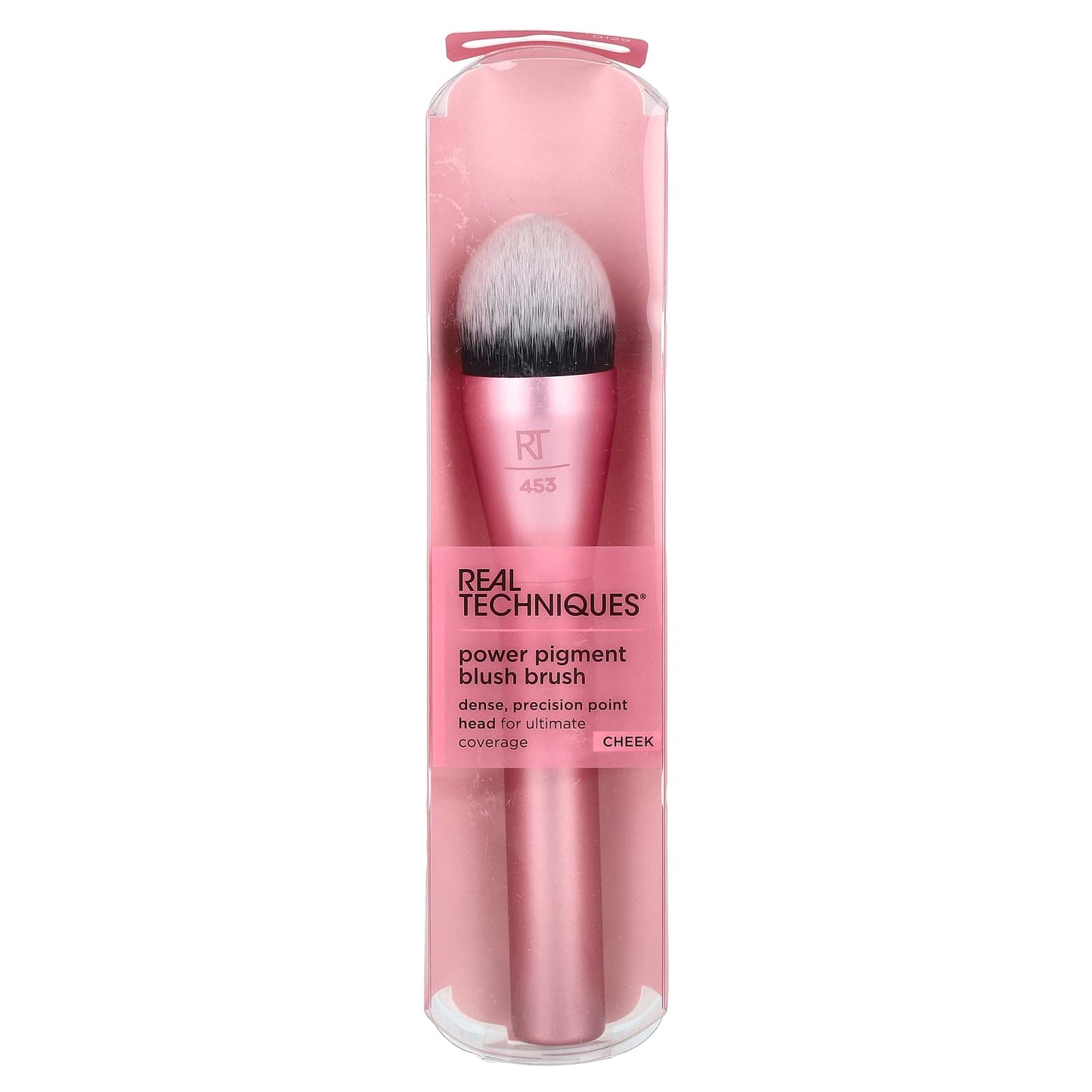 Real Techniques, Power Pigment Blush Brush, 1 Brush - Image 2