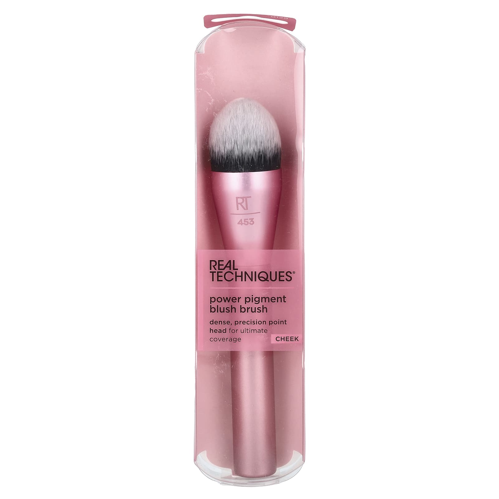 Real Techniques, Power Pigment Blush Brush, 1 Brush - Image 2