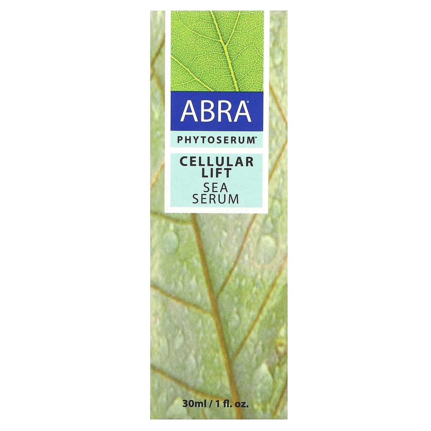 Abra Therapeutics Phytoserum Cellular Lift Sea Serum 1oz - Image 2