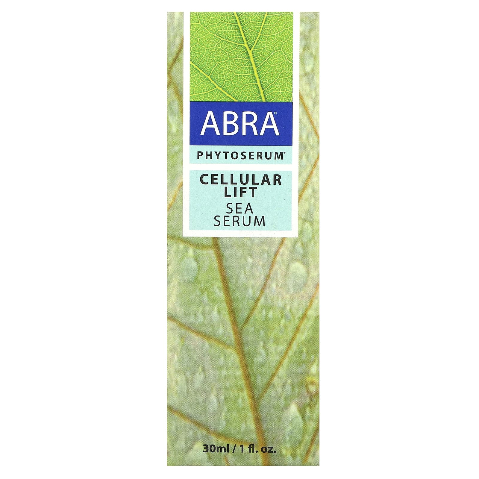 Abra Therapeutics Phytoserum Cellular Lift Sea Serum 1oz - Image 2