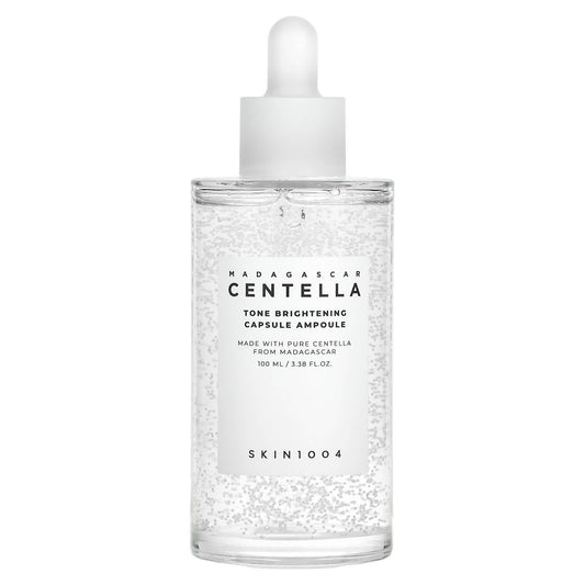 SKIN1004, Madagascar Centella, Tone Brightening Capsule Ampoule, 3.38 fl oz (100 ml) - Image 1