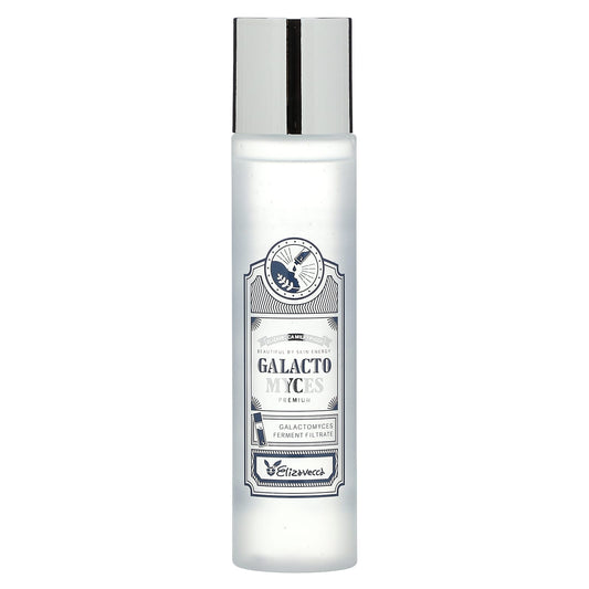 Galactomyces Ferment Skincare Serum by Elizavecca, 6.76 fl oz (200 ml) - Image 1