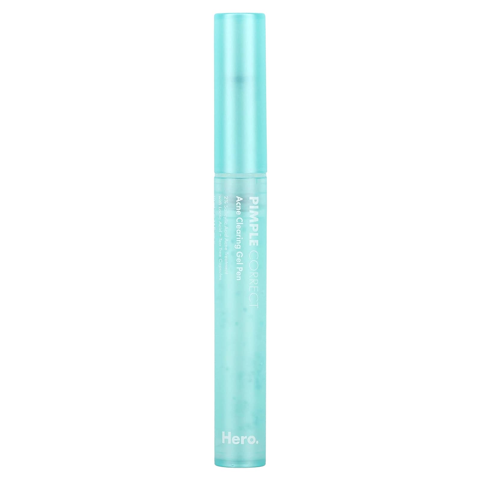 Hero Cosmetics Acne Clearing Gel Pen - Fast Spot Treatment - Image 1