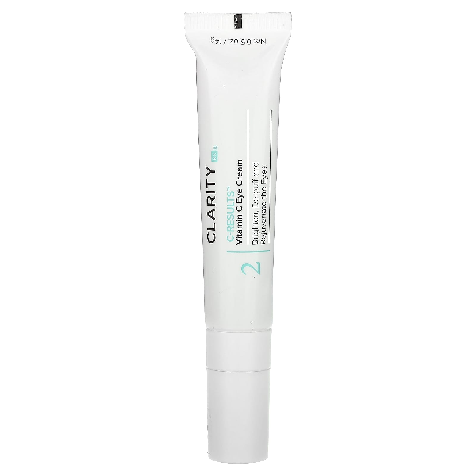 Rejuvenate Your Eyes with ClarityRx C-Results Vitamin C Eye Cream - Image 1