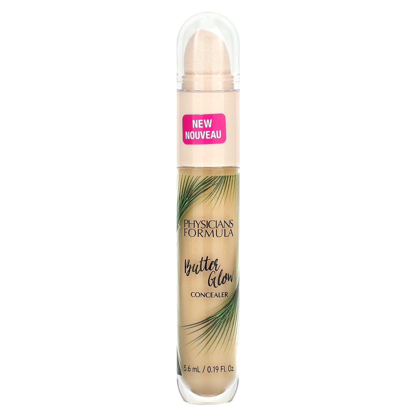 Physicians Formula, Butter Glow Concealer, 1712794 Medium-To-Tan, 0.19 fl oz (5.6 ml) - Image 1