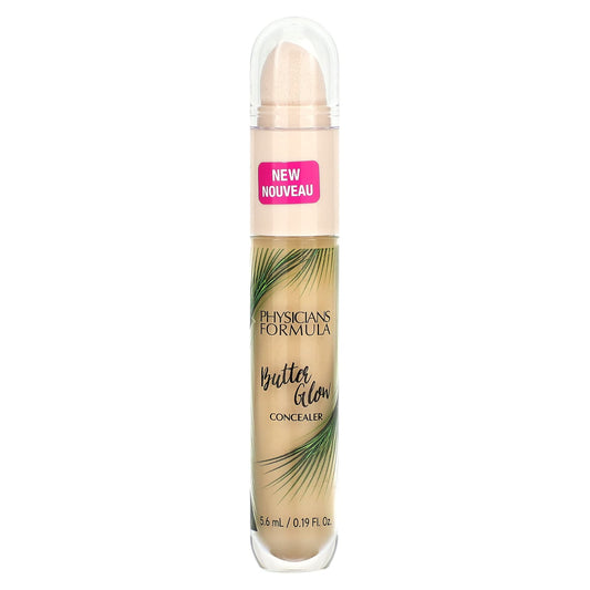 Physicians Formula, Butter Glow Concealer, 1712794 Medium-To-Tan, 0.19 fl oz (5.6 ml) - Image 1