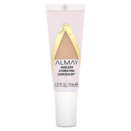Almay Ageless Hydrating Concealer, Lightweight Coverage, 0.37 fl oz - Image 1
