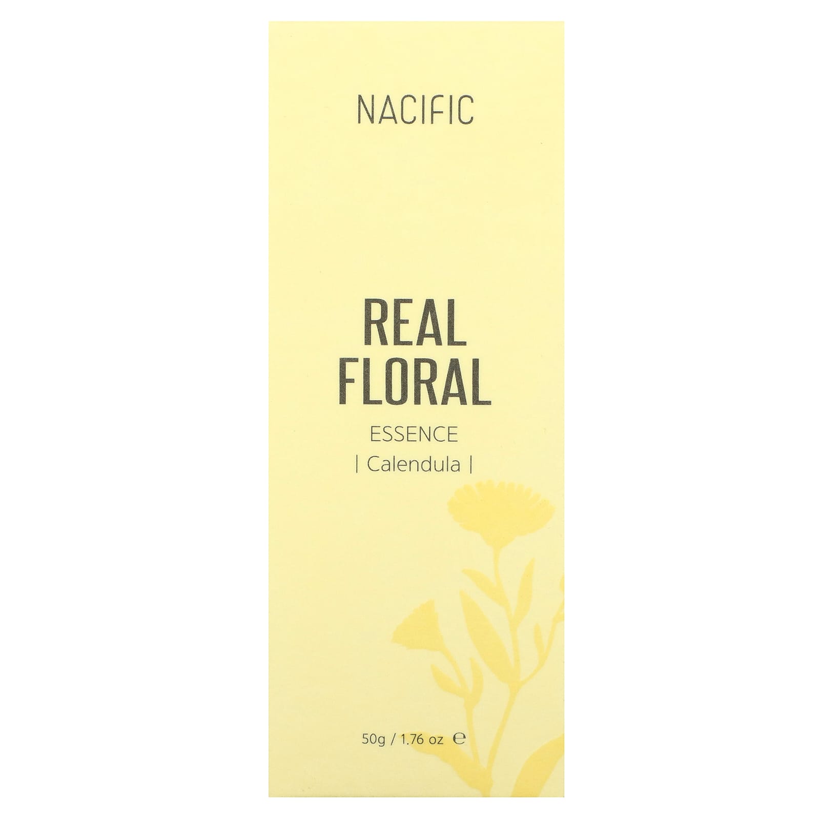 Nacific, Real Floral Essence, Calendula, 1.76 oz (50 g) - Image 2