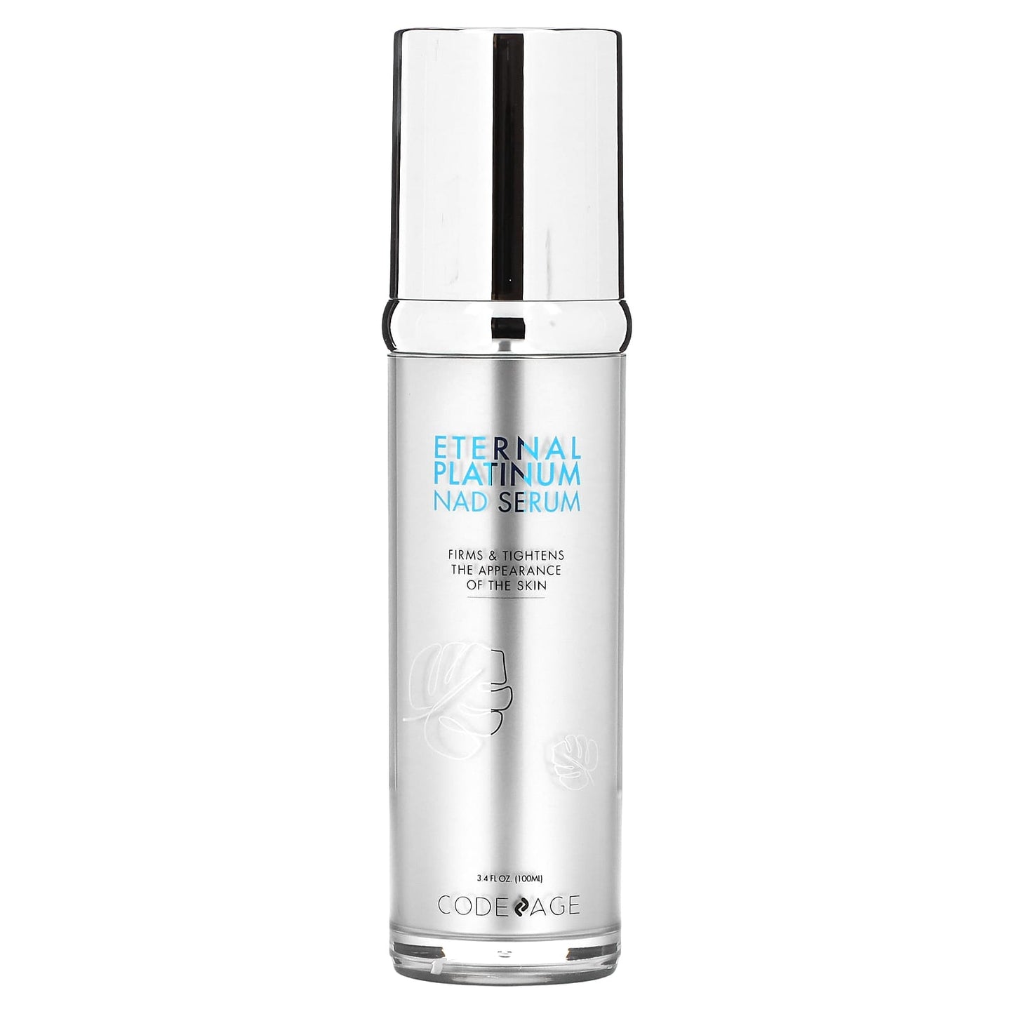 Codeage Maison Rouge NAD+ Face Serum, 1.7 fl oz (50 ml) - Anti-Aging Skincare - Image 1