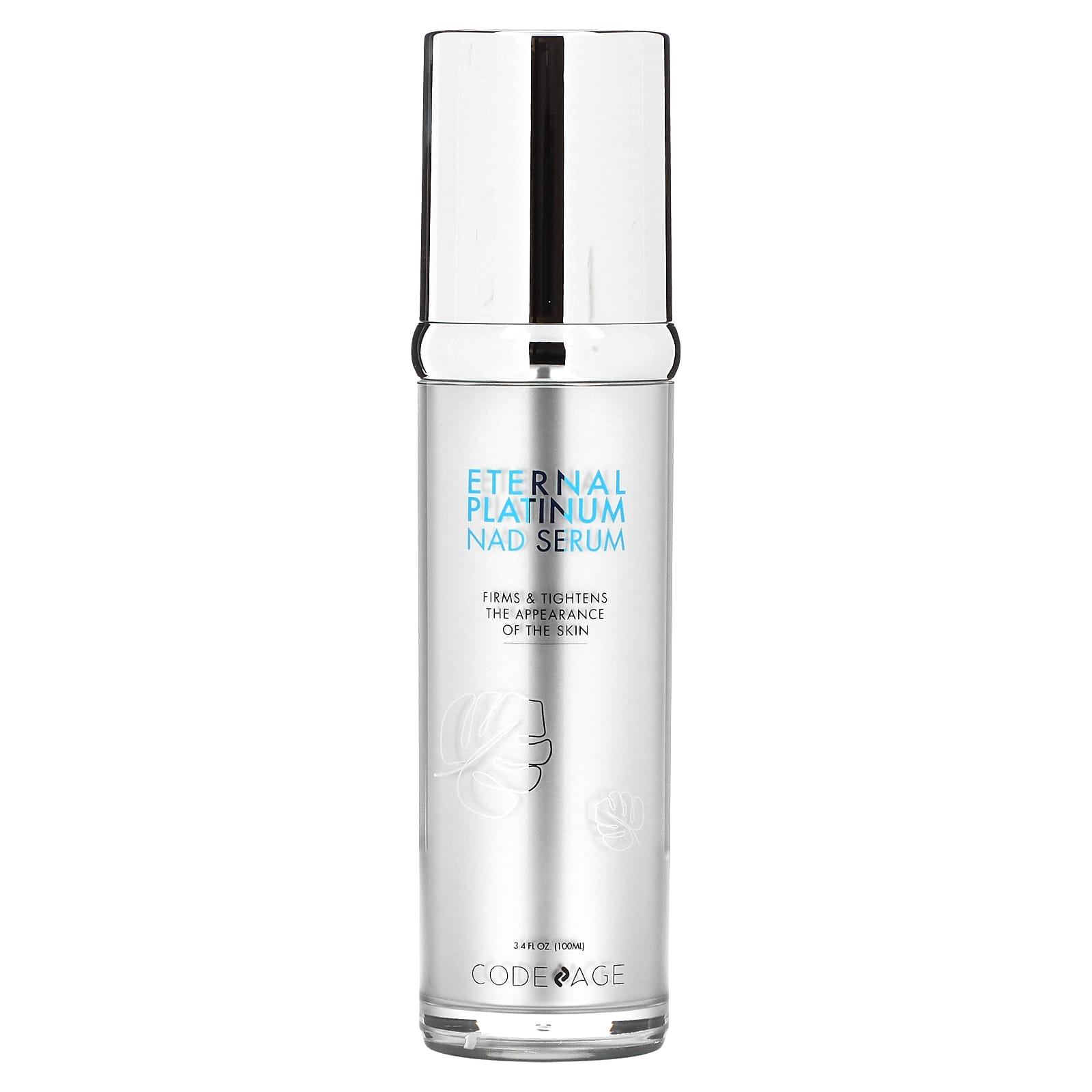 Codeage Maison Rouge NAD+ Face Serum, 1.7 fl oz (50 ml) - Anti-Aging Skincare - Image 1