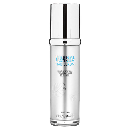Codeage Maison Rouge NAD+ Face Serum, 1.7 fl oz (50 ml) - Anti-Aging Skincare - Image 1