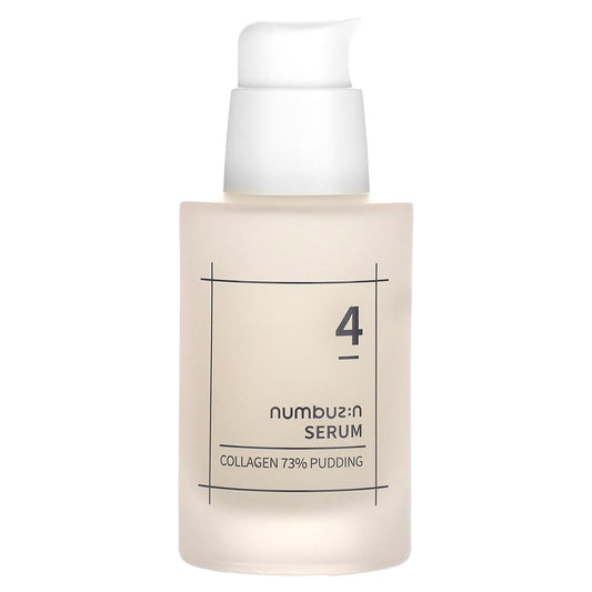 Numbuzin, No.4 Collagen 73% Pudding Serum, 1.69 fl oz (50 ml) - Image 1