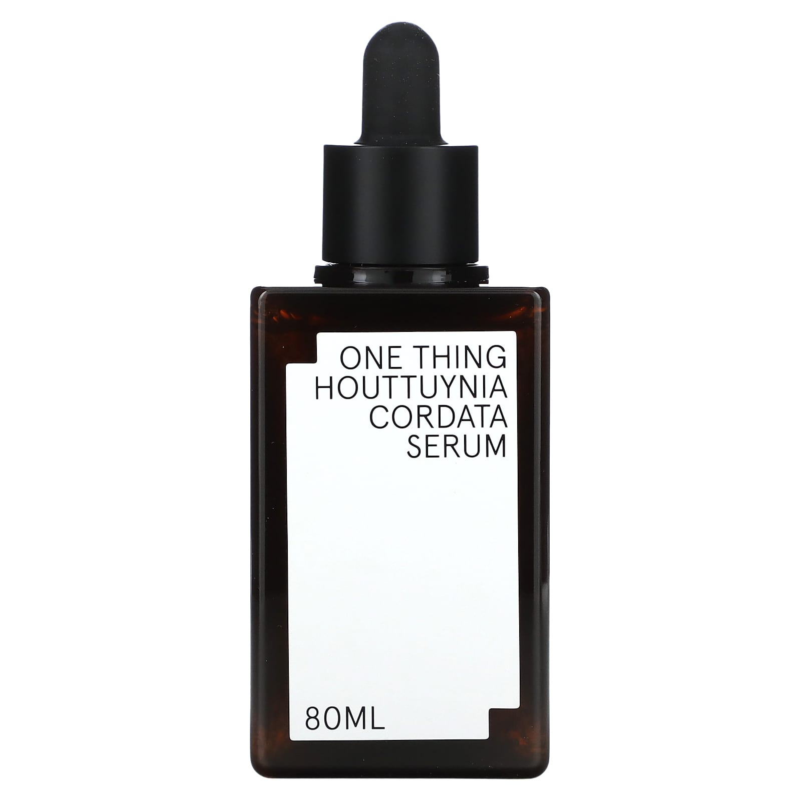 One Thing, Houttuynia Cordata Serum, 80 ml - Image 1
