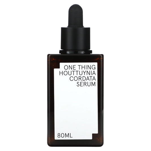 One Thing, Houttuynia Cordata Serum, 80 ml - Image 1