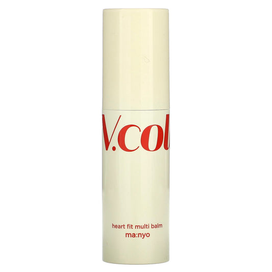 ma:nyo, V. Collagen, Heart Fit Multi Balm, 0.35 oz (10 g) - Image 1