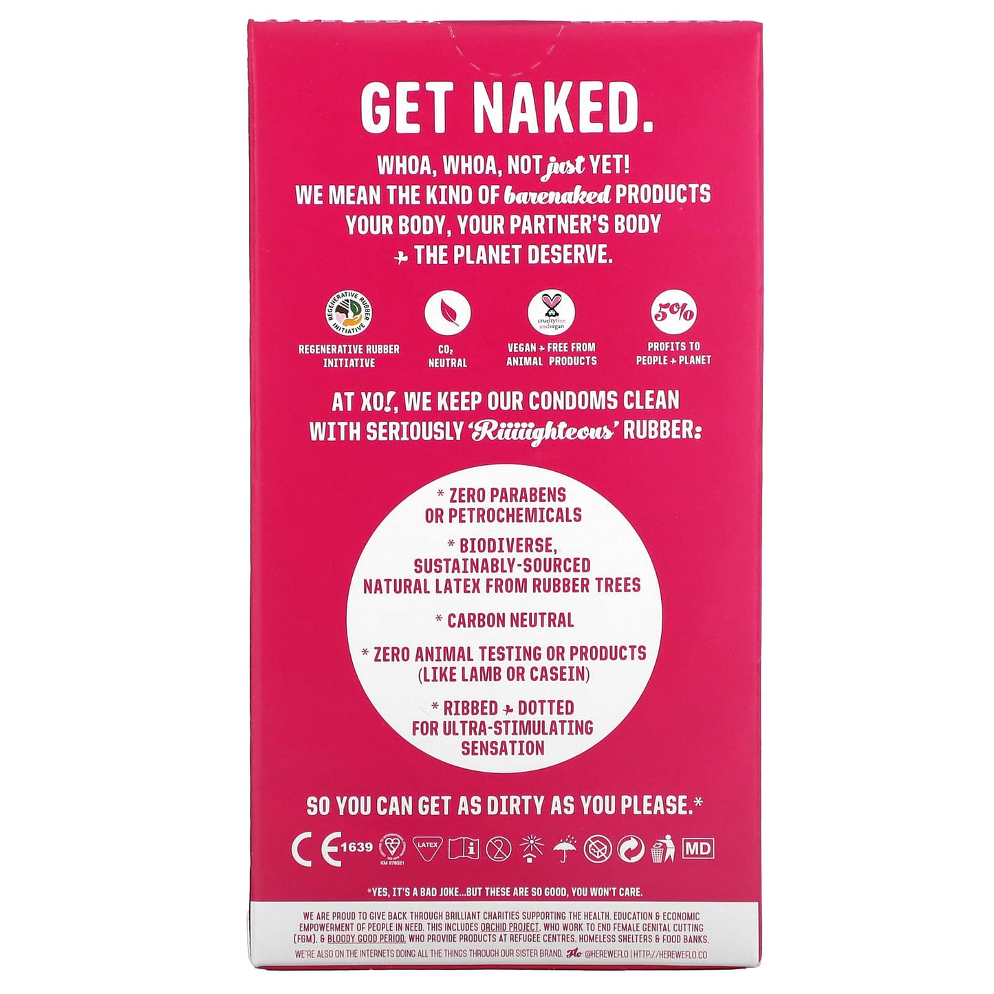 Regenerative Rubber Condoms for a Better Experience, 12 Unscented Condoms - Image 2