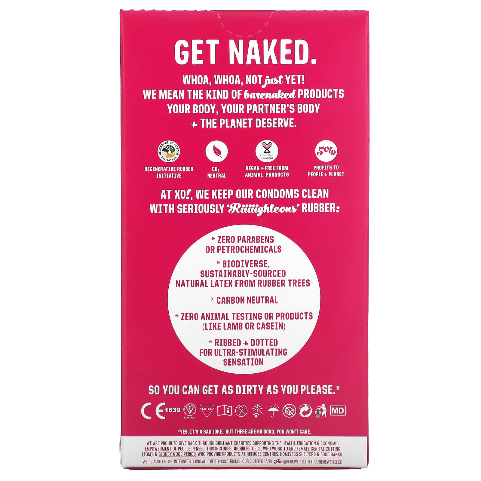 Regenerative Rubber Condoms for a Better Experience, 12 Unscented Condoms - Image 2