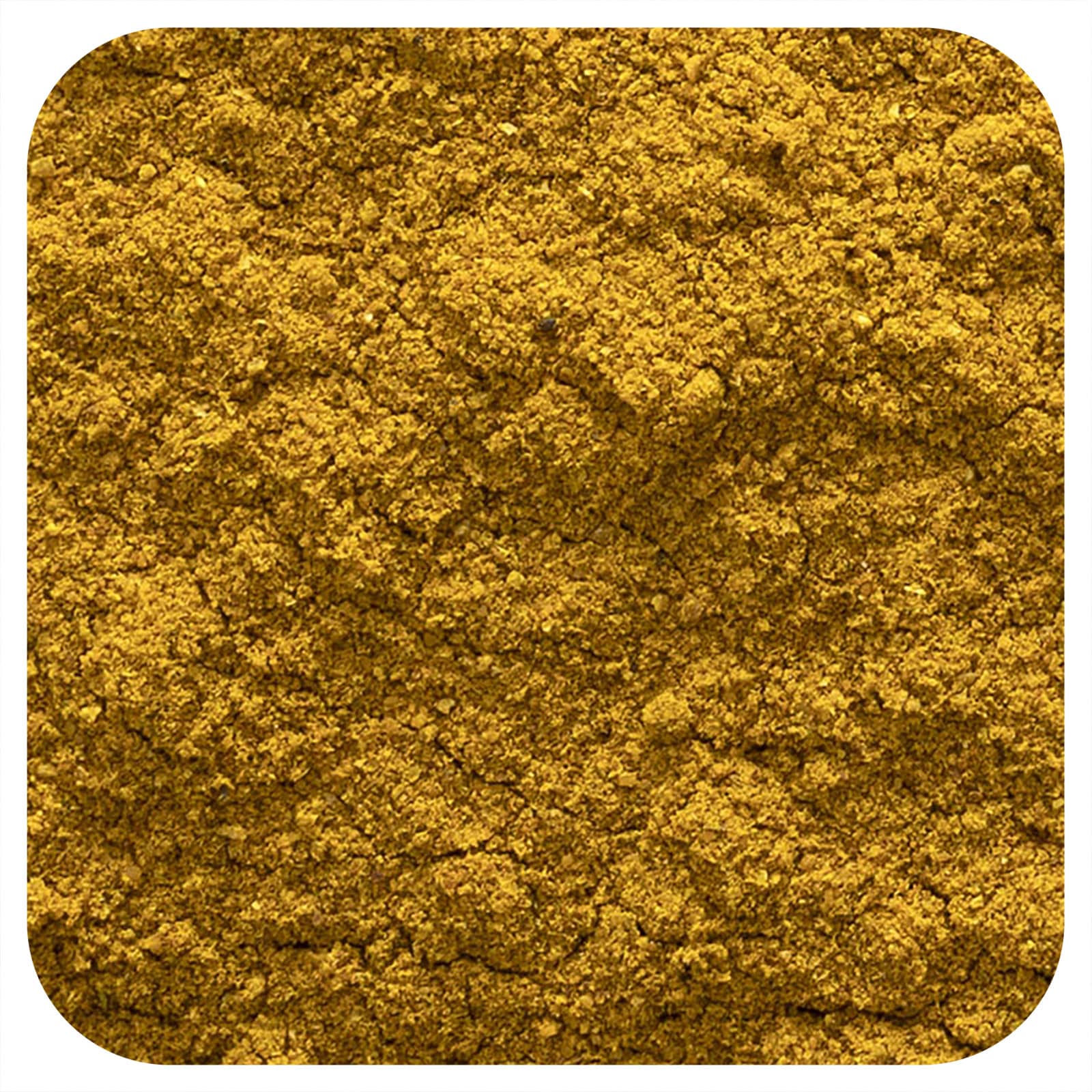 Organic Frontier Co-op Curry Powder, 16 oz (453g) - Indian Cooking Essentials - Image 1