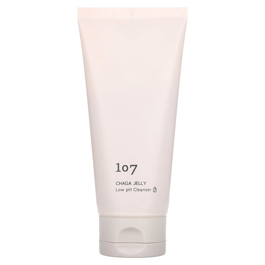 Chaga Jelly Low pH Cleanser, Brighten & Soothe Skin, 4 fl oz (120 ml) - Image 1