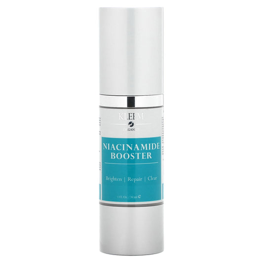 Kleem Organics, Niacinamide Booster, 1 fl oz (30 ml) - Image 1