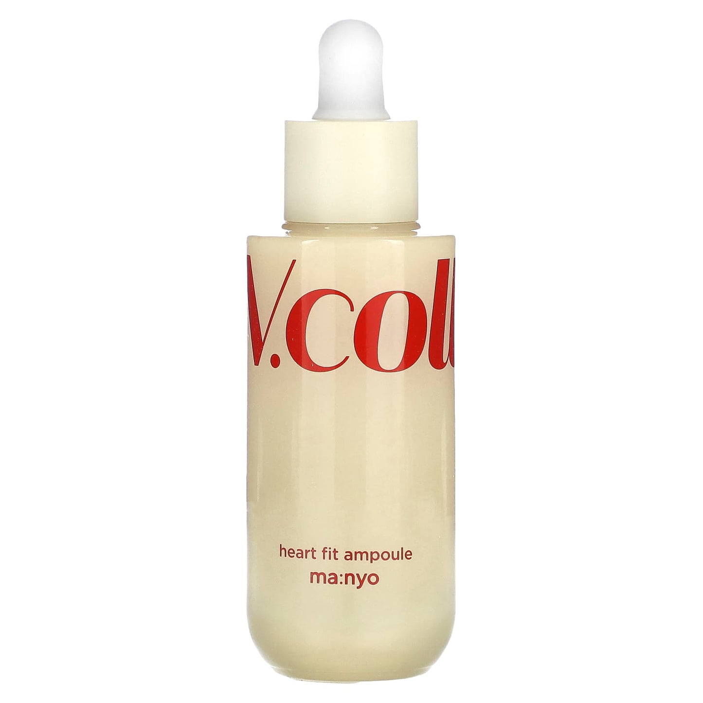 ma:nyo, V. Collagen, Heart Fit Ampoule, 1.69 fl oz (50 ml) - Image 1