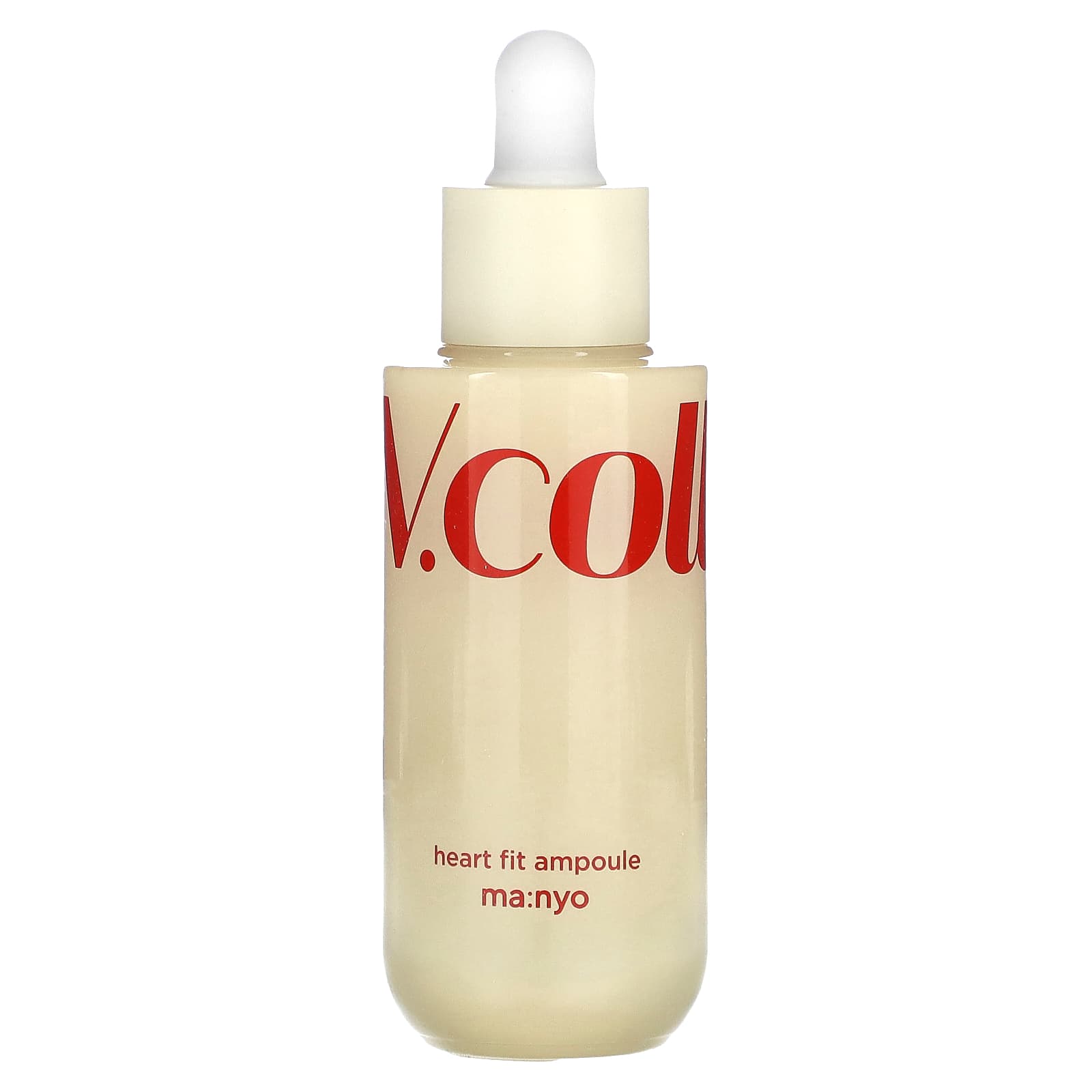ma:nyo, V. Collagen, Heart Fit Ampoule, 1.69 fl oz (50 ml) - Image 1
