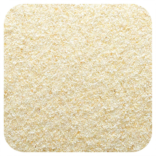 Organic White Onion Granules by Frontier Co-op, 16 oz, USDA Certified - Image 1