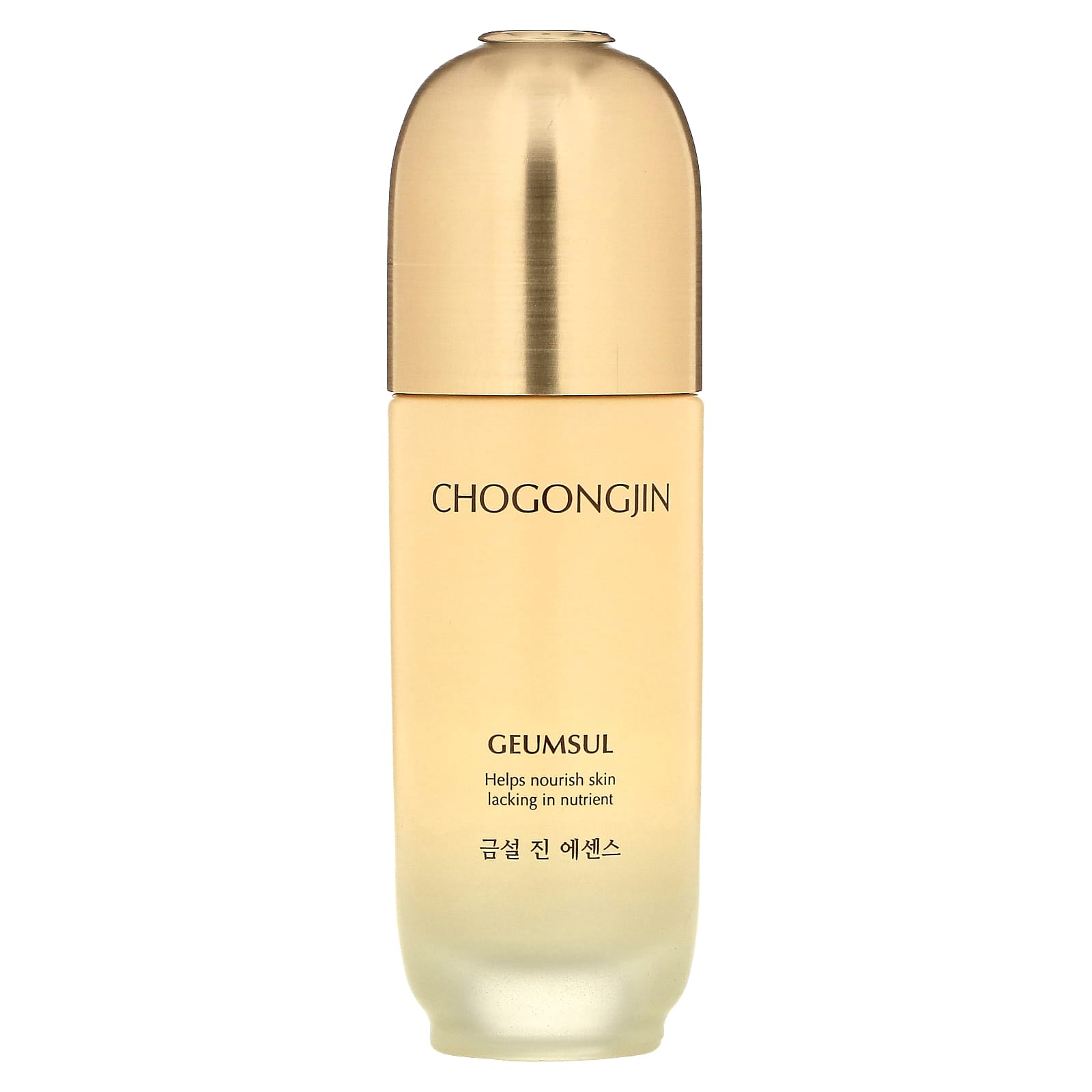 Missha, Chogongjin, Geumsul Jin Essence, 1.69 fl oz (50 ml) - Image 1