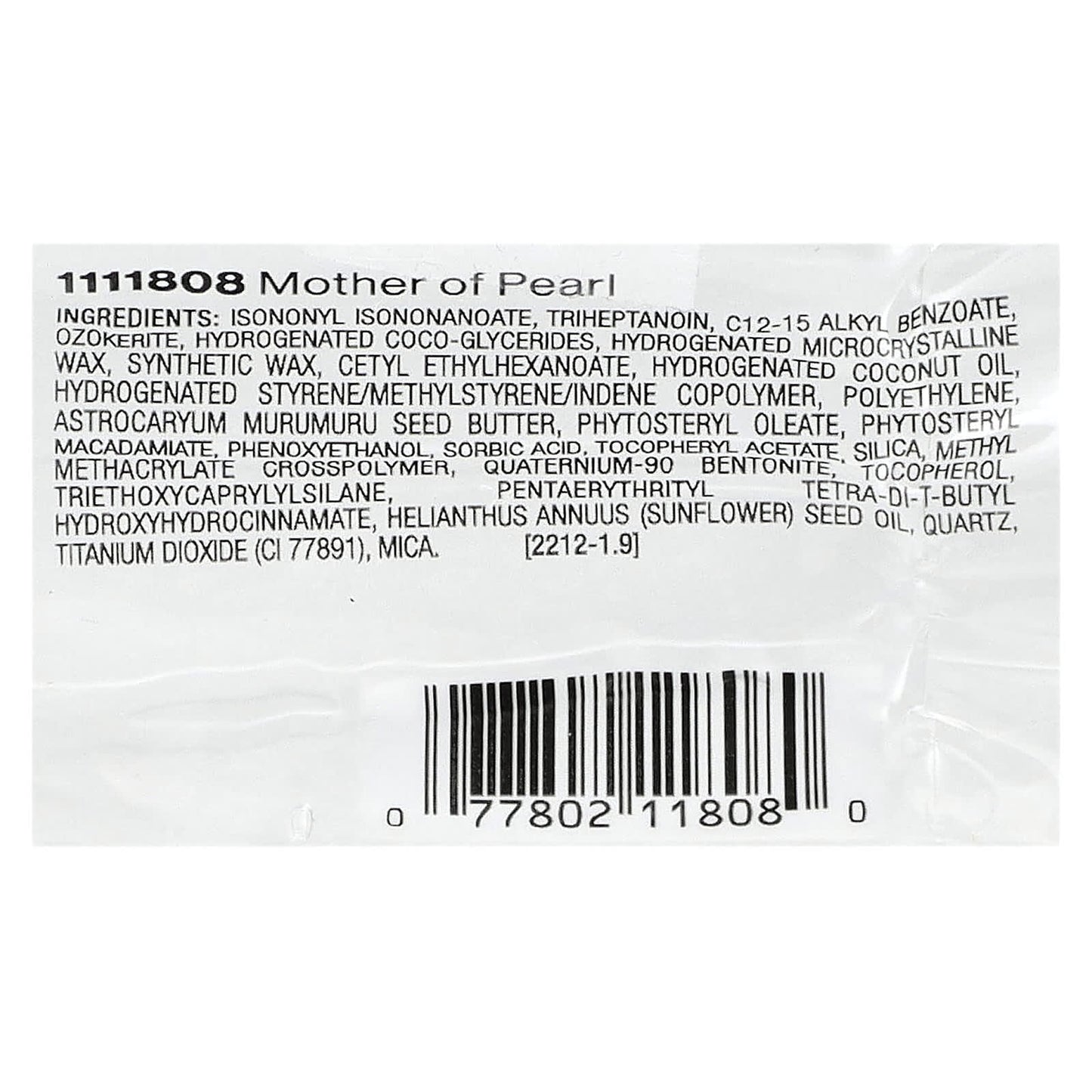 wet n wild, Color Icon, Multistick, 111808 Mother of Pearl, 0.07 oz (2 g) - Image 2