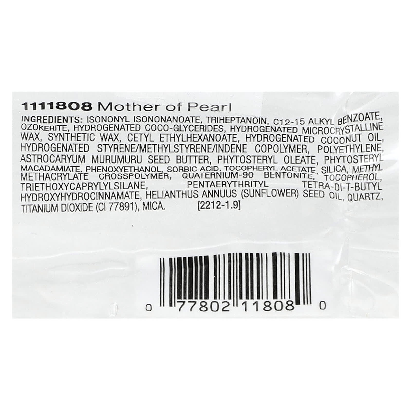 wet n wild, Color Icon, Multistick, 111808 Mother of Pearl, 0.07 oz (2 g) - Image 2