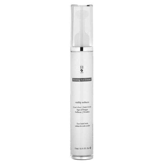 Kleem Organics, Firming Eye Cream, 0.51 fl oz (15 ml) - Image 1